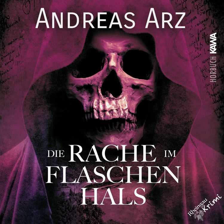 Produktbild: Die Rache im Flaschenhals