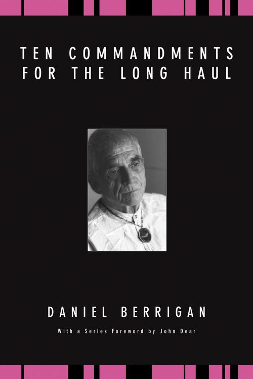 Produktbild: Ten Commandments for the Long Haul