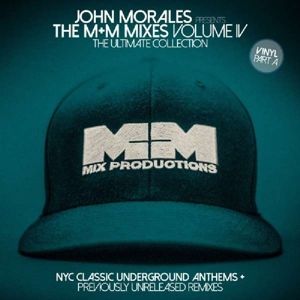 Produktbild: John Morales presents The M+M Mixes Vol. 4 Part A