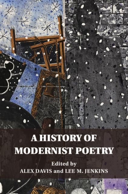 Produktbild: History of Modernist Poetry