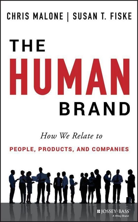 Produktbild: The Human Brand