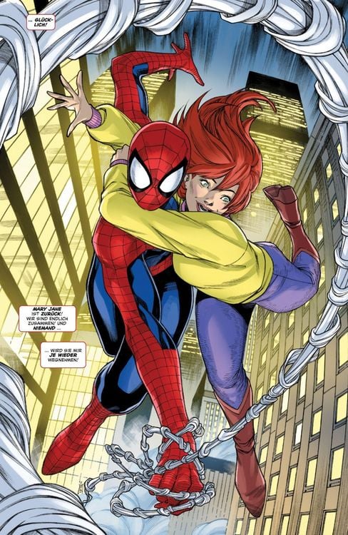 Produktbild: Spider-Man `94: Liebe und Klone