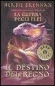Produktbild: Il destino del regno. La guerra degli elfi