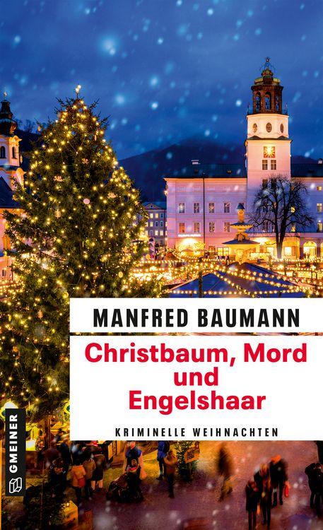 Produktbild: Christbaum, Mord und Engelshaar