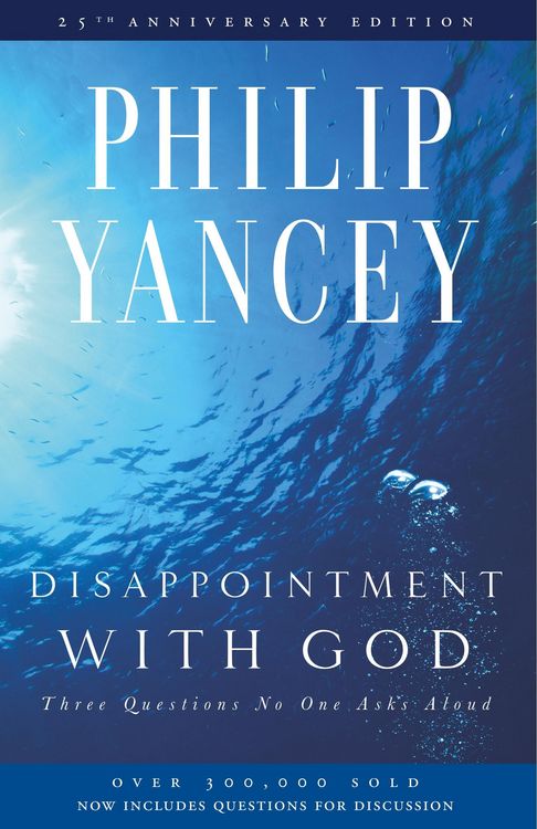 Produktbild: The Disappointment with God