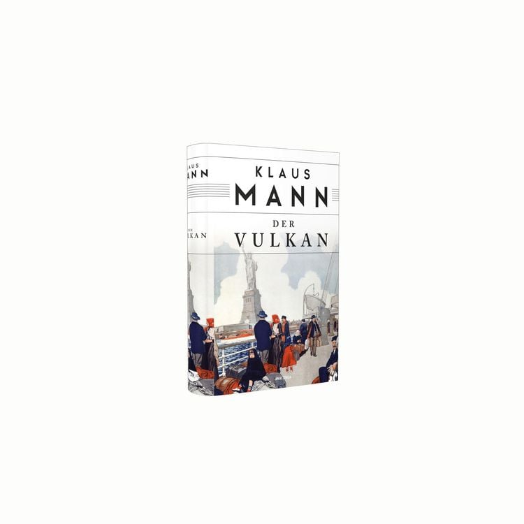 Produktbild: Der Vulkan