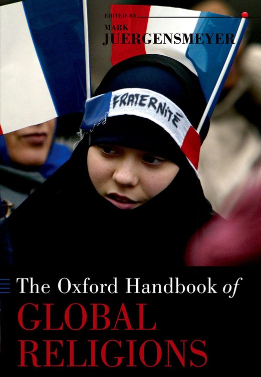 Produktbild: The Oxford Handbook of Global Religions