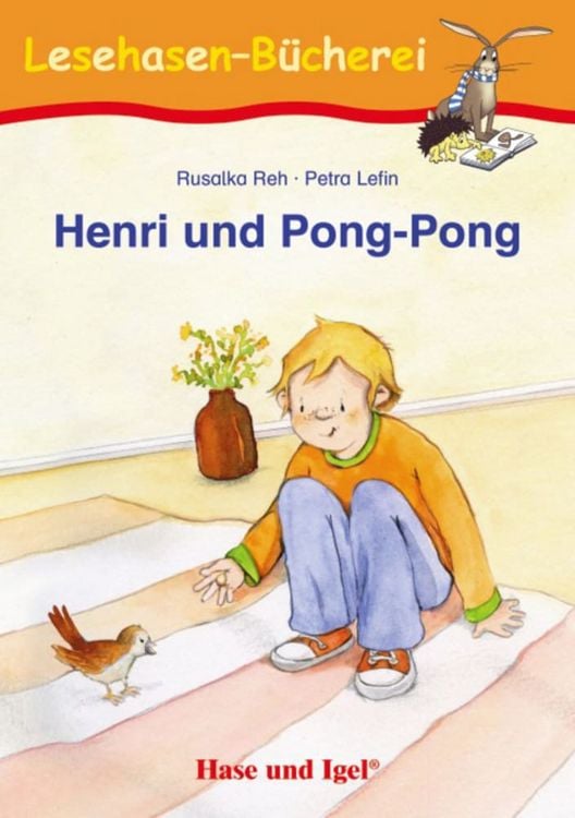 Produktbild: Henri und Pong-Pong