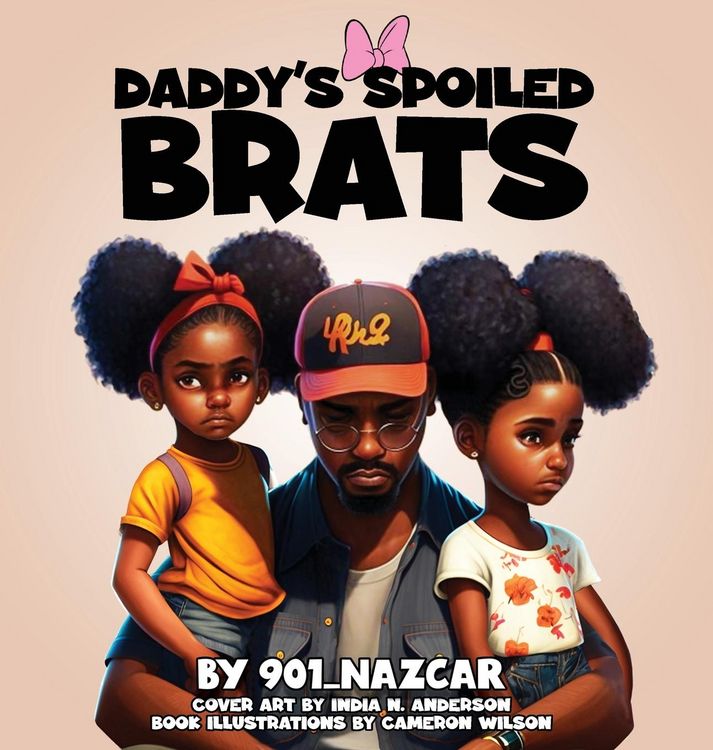 Produktbild: Daddy's Spoiled Brats
