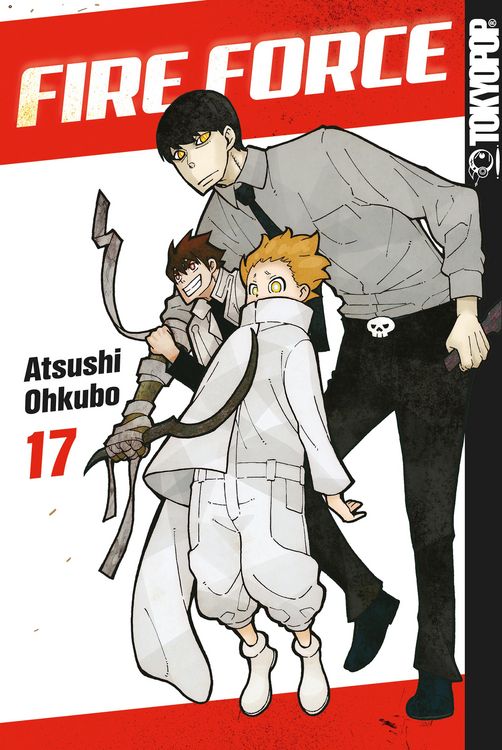 Produktbild: Fire Force 17