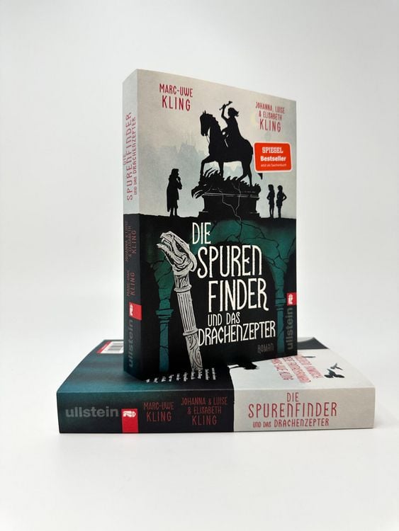 Produktbild: Die Spurenfinder und das Drachenzepter