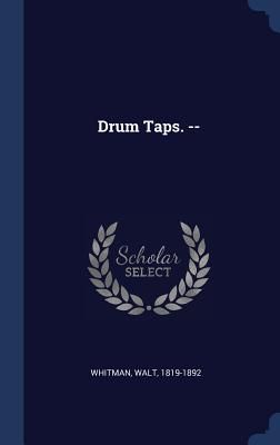 Produktbild: Drum Taps. --