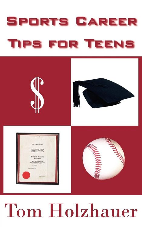Produktbild: Sports Career Tips for Teens