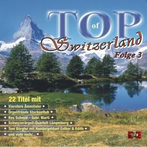 Produktbild: Top Of Switzerland Folge 3