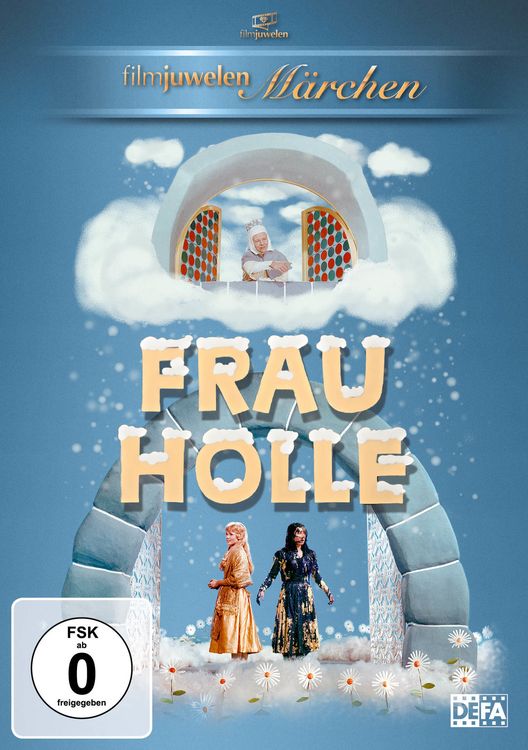 Produktbild: Frau Holle (1963) (Filmjuwelen / DEFA-M&auml;rchen)