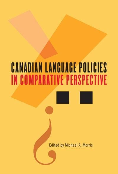Produktbild: Canadian Language Policies in Comparative Perspective