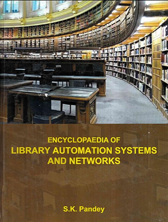 Produktbild: Encyclopaedia of Library Automation Systems and Networks (Electronic Media and Library Information Technology)