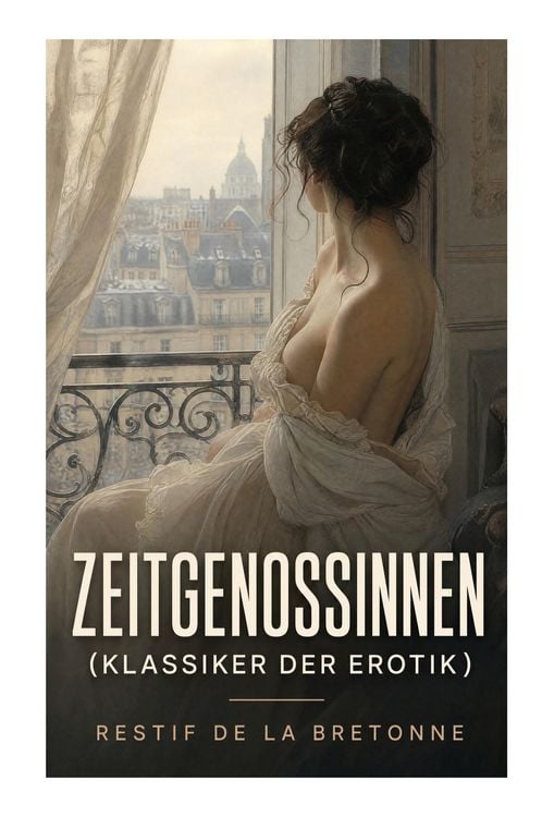 Produktbild: Zeitgenossinnen (Klassiker der Erotik)