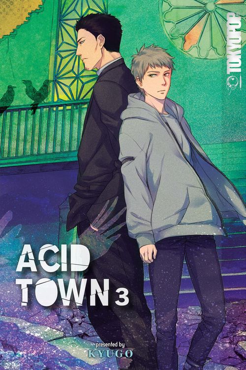 Produktbild: Acid Town, Volume 3