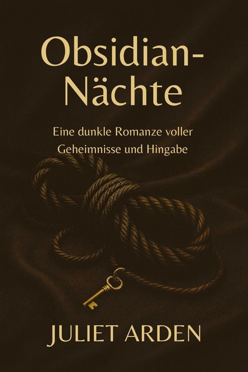 Produktbild: Obsidian-N&auml;chte: Eine dunkle Romanze voller Geheimnisse und Hingabe (Die Obsidian-N&auml;chte-Reihe, #1)
