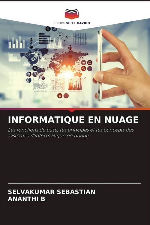 Produktbild: Informatique En Nuage