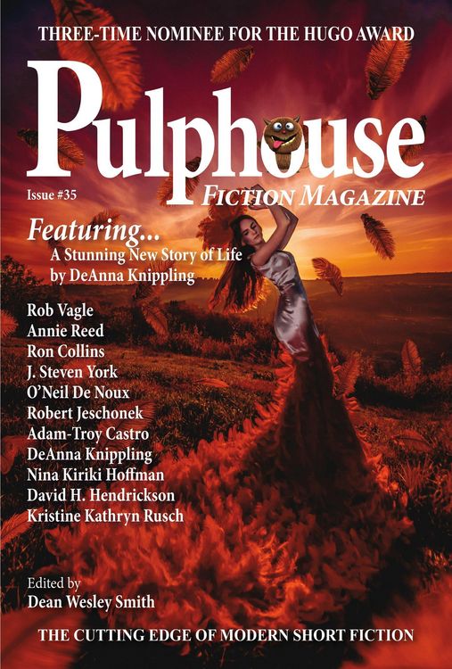 Produktbild: Pulphouse Fiction Magazine: Issue #35