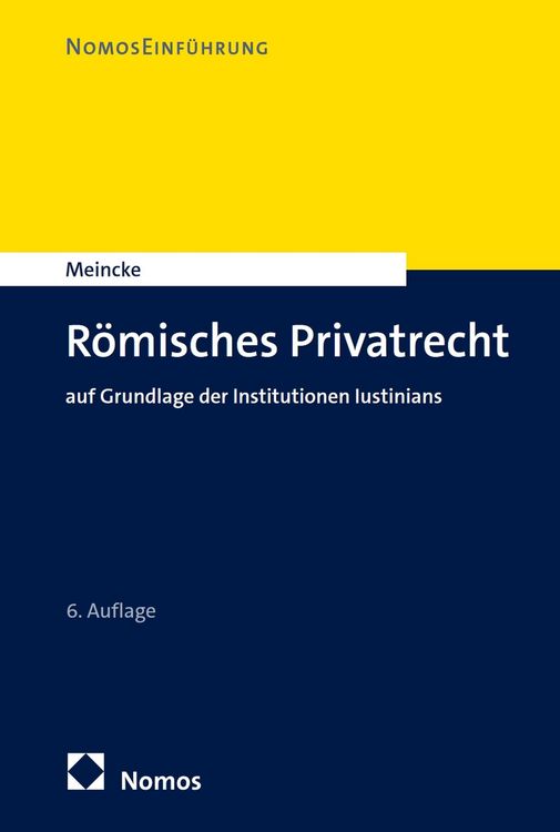 Produktbild: R&ouml;misches Privatrecht