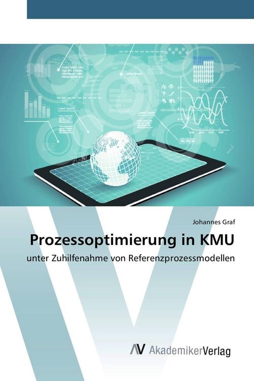 Produktbild: Prozessoptimierung in KMU
