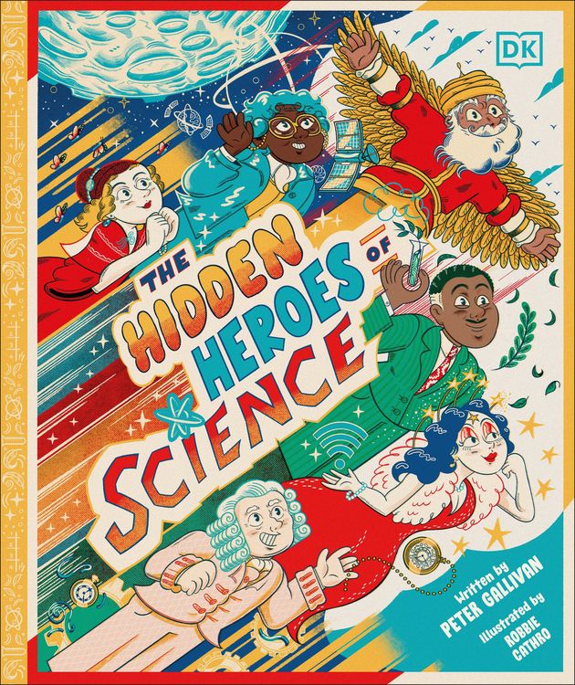 Produktbild: Hidden Heroes of Science