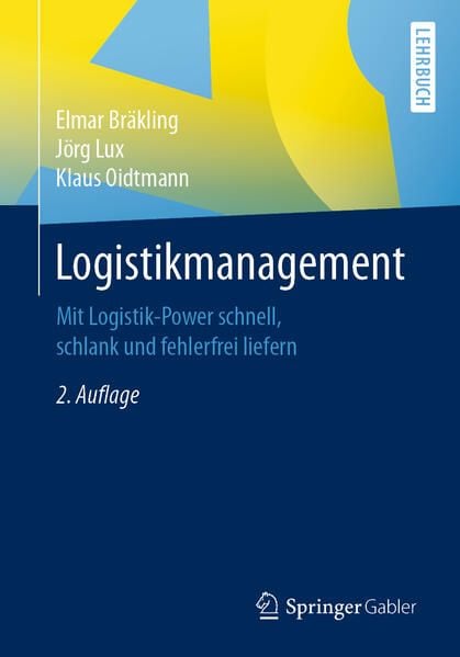 Produktbild: Logistikmanagement