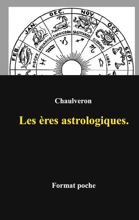 Produktbild: Les &egrave;res astrologiques.