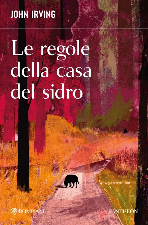 Produktbild: Le regole della casa del sidro