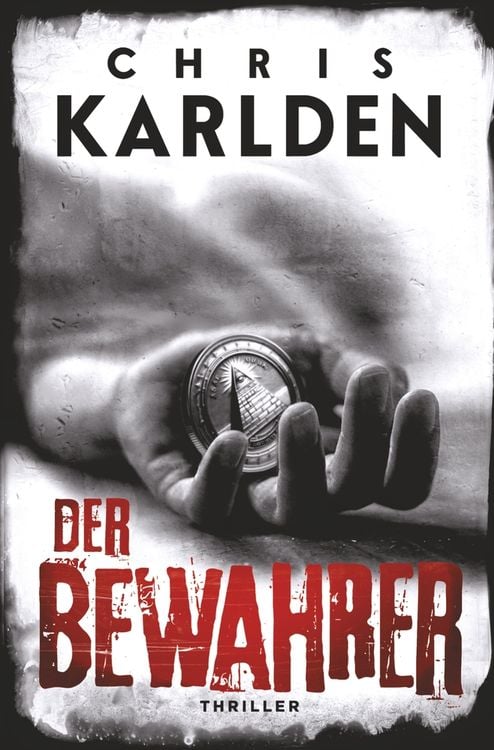 Bild vom Artikel Der Bewahrer: Thriller vom Autor Chris Karlden