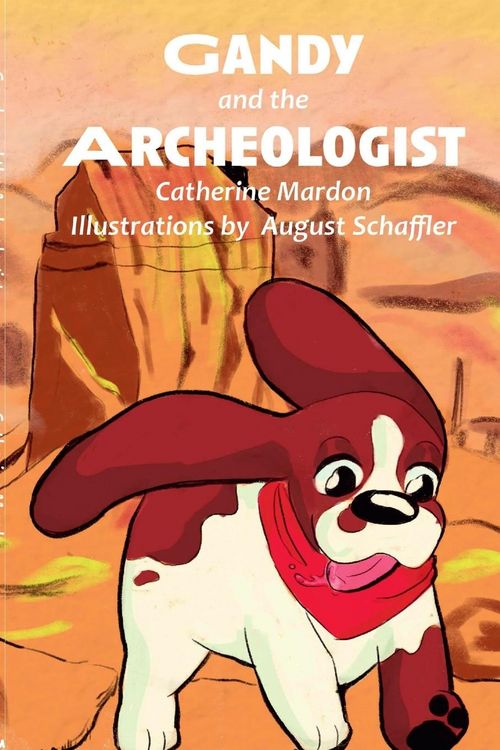 Produktbild: Gandy and the Archaeologist