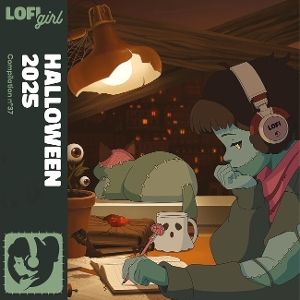 Produktbild: Lofi Girl Presents Halloween 2025