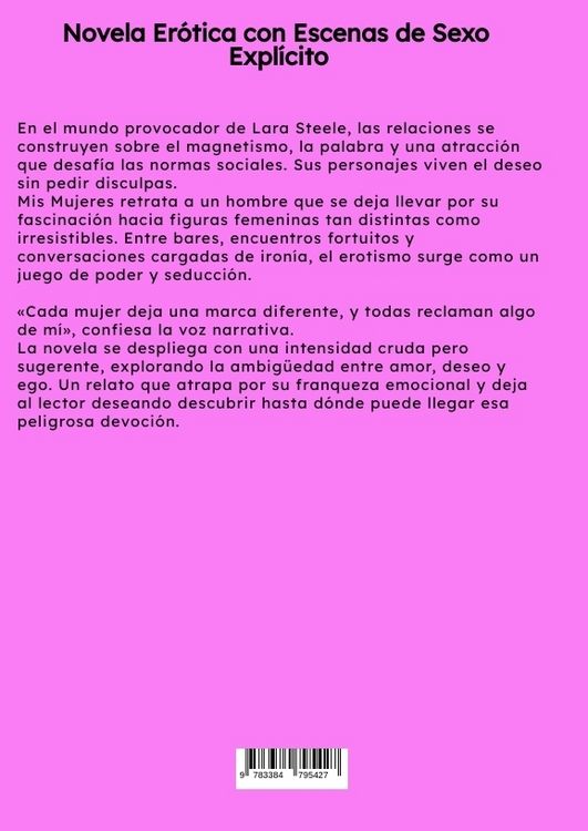 Produktbild: Mis Mujeres