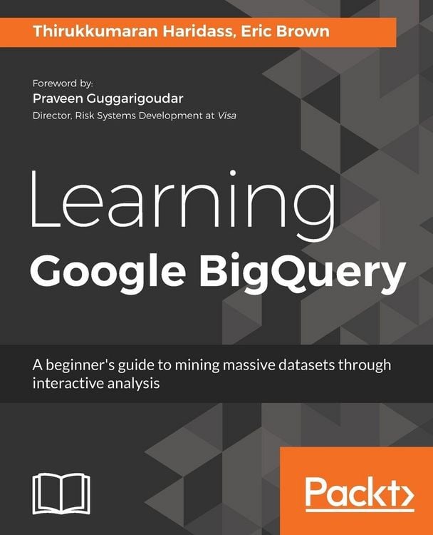 Produktbild: Learning Google BigQuery