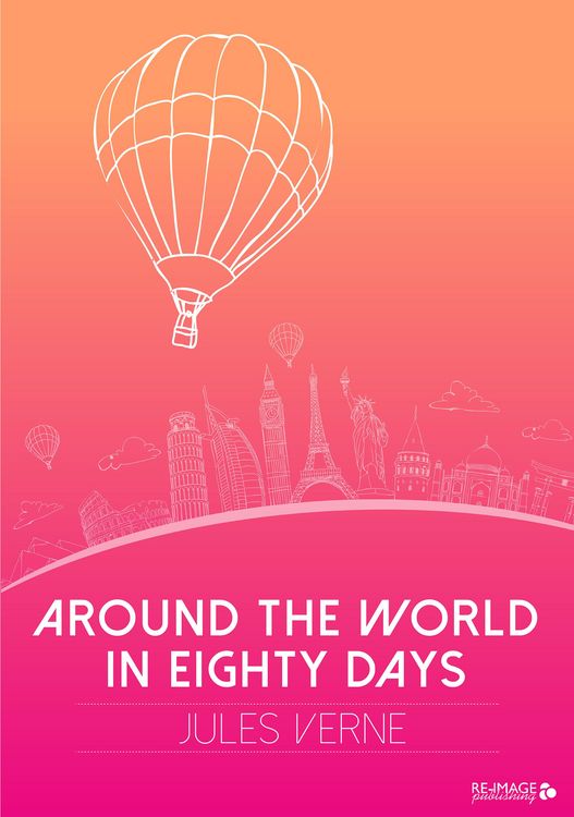 Produktbild: Around the World in Eighty Days