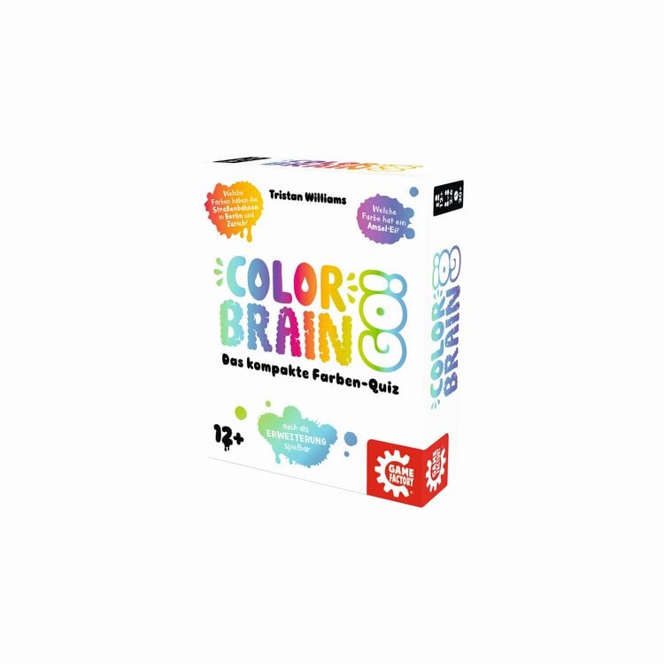 Produktbild: Game Factory - Color Brain Go!