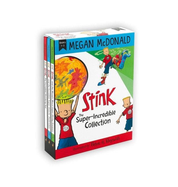 Produktbild: Stink: The Super-Incredible Collection