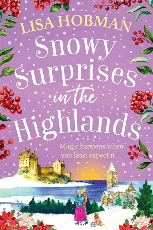 Produktbild: Snowy Surprises in the Highlands