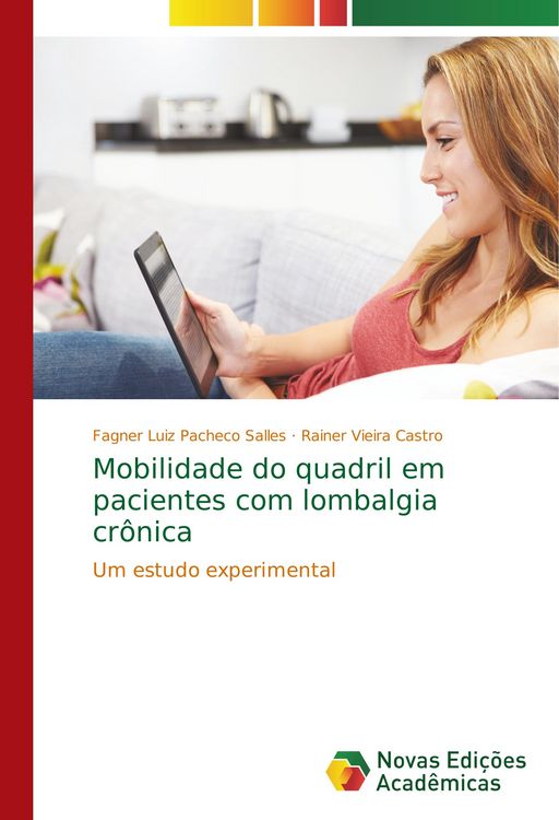 Produktbild: Mobilidade do quadril em pacientes com lombalgia cr&ocirc;nica