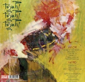 Produktbild: Toyah! Toyah! Toyah! (Neon Yellow Vinyl)