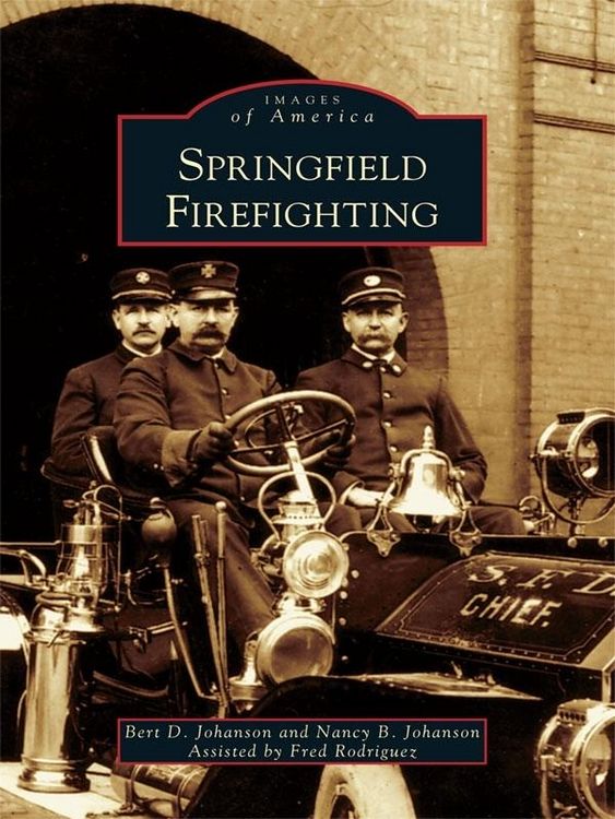Produktbild: Springfield Firefighting