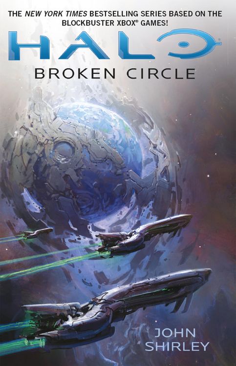 Produktbild: Halo: Broken Circle