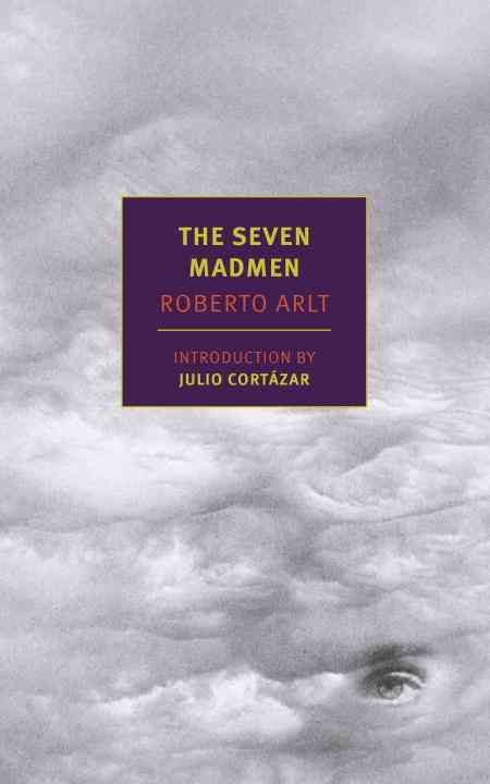 Produktbild: The Seven Madmen