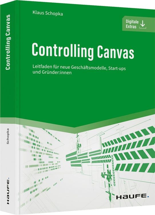 Produktbild: Controlling Canvas