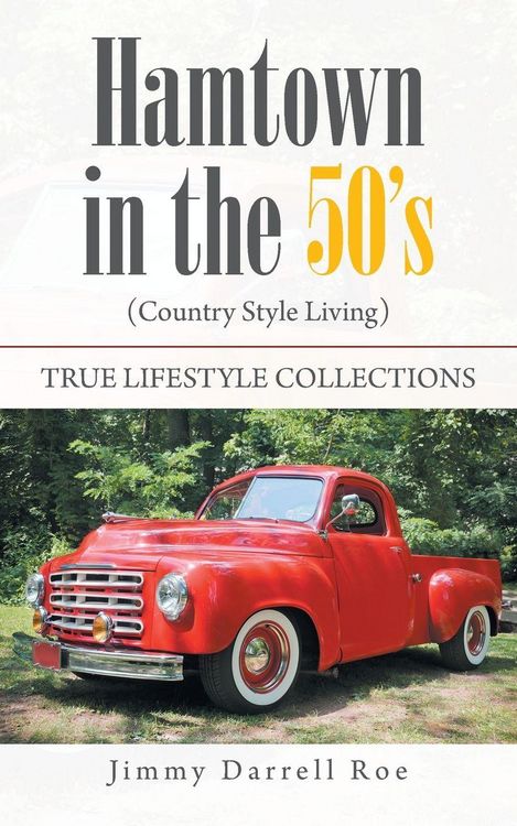 Produktbild: Hamtown in the 50's