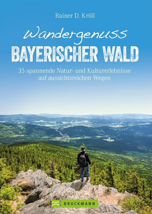 Produktbild: Wandergenuss Bayerischer Wald