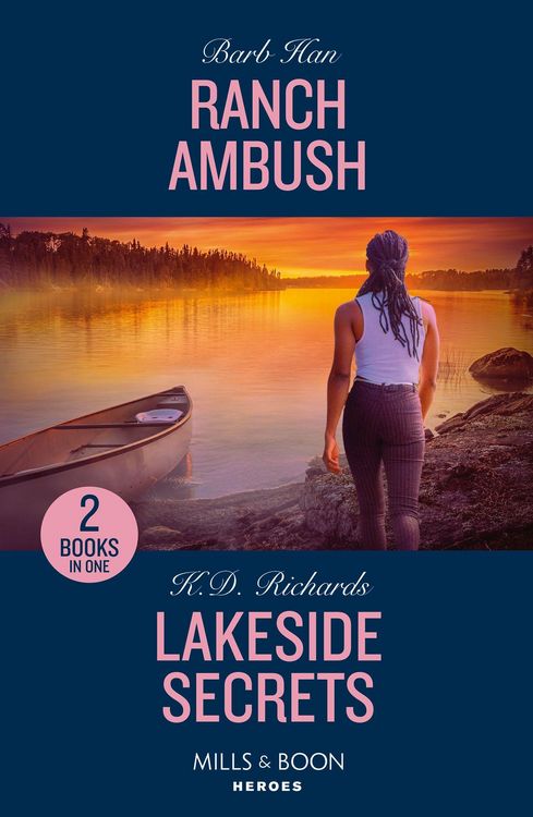 Produktbild: Ranch Ambush / Lakeside Secrets